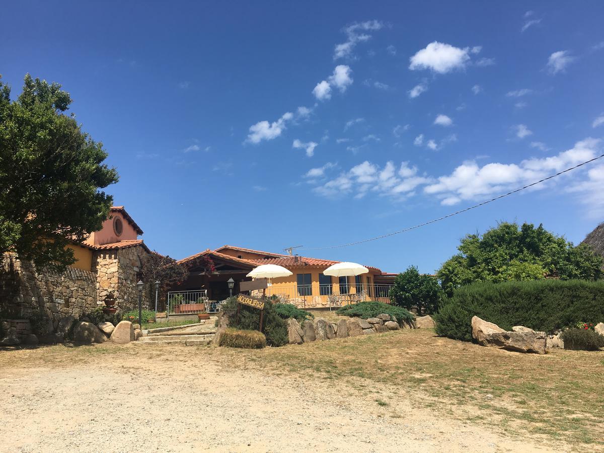 Agriturismo Sa Perda Marcada Arbus Exterior photo